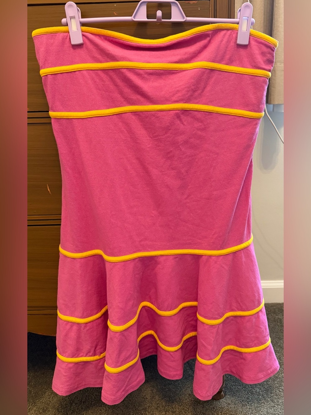 Free People Tube Top Dress (NWT)